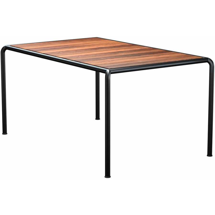 Houe Avanti Outdoor Dining Table - Ash - Medium