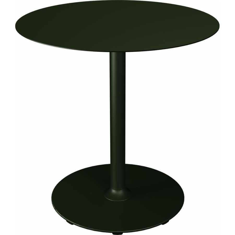 Houe Pico Round Outdoor Bistro Table - Green - Large