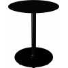 Houe Pico Round Bistro Table - Black