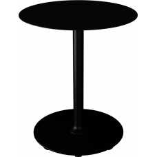 Houe Pico Round Bistro Table - Black