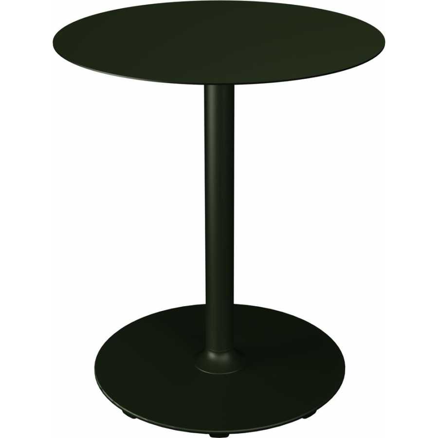 Houe Pico Round Outdoor Bistro Table - Green - Small