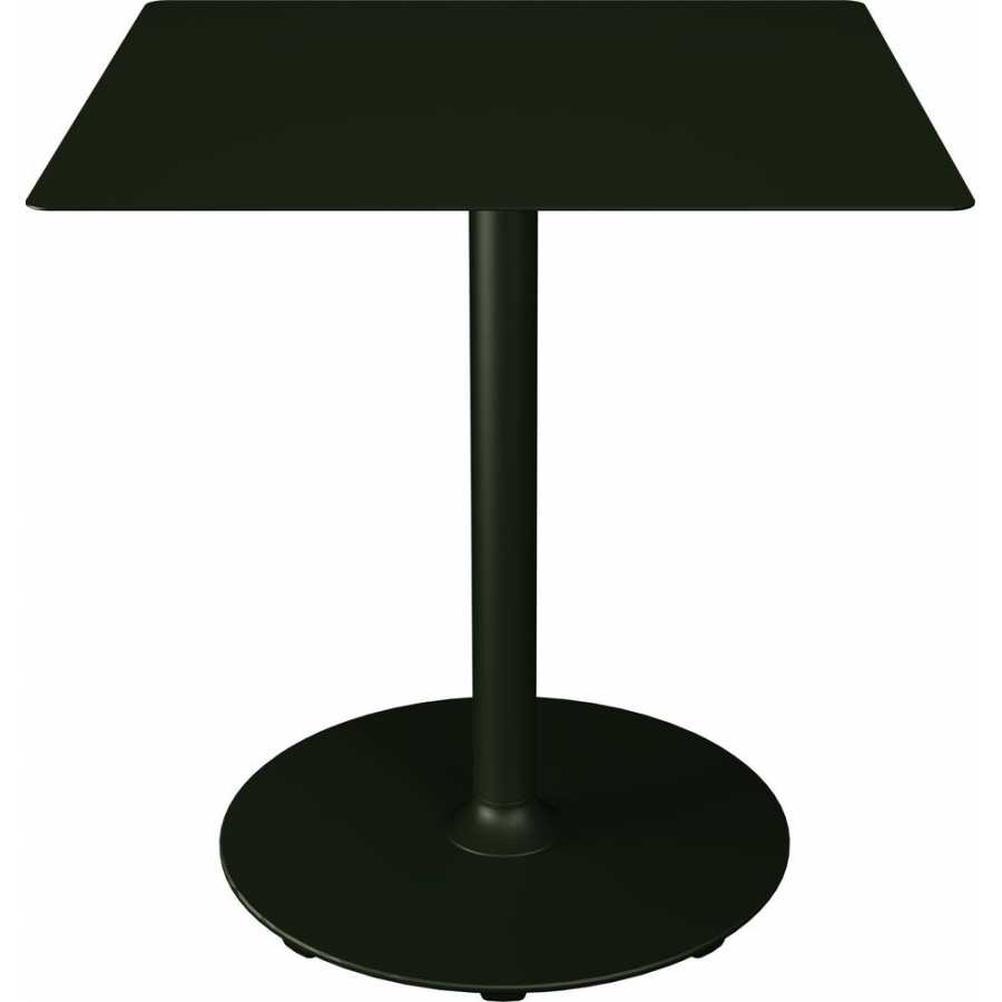 Houe Pico Square Outdoor Bistro Table - Green - Large