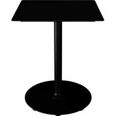 Houe Pico Square Bistro Table - Black