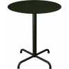 Houe Pico Round Cross Bistro Table - Green