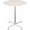 Houe Pico Round Cross Bistro Table - White