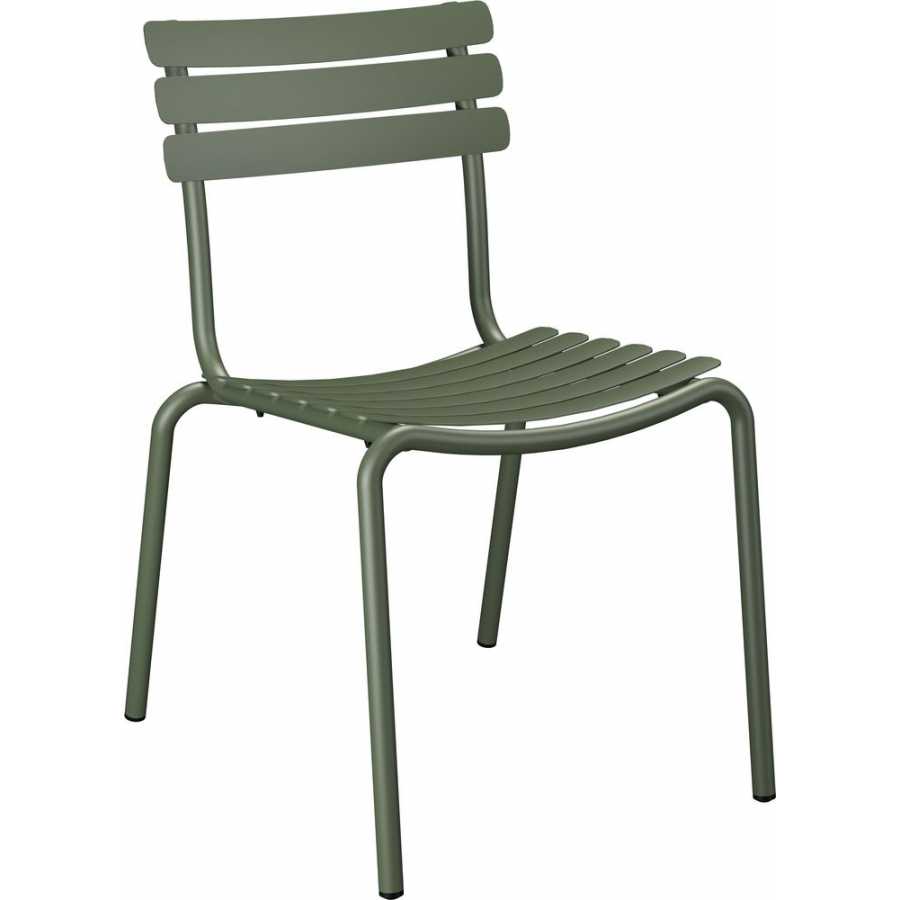 Houe Alua Outdoor Dining Chair - Green