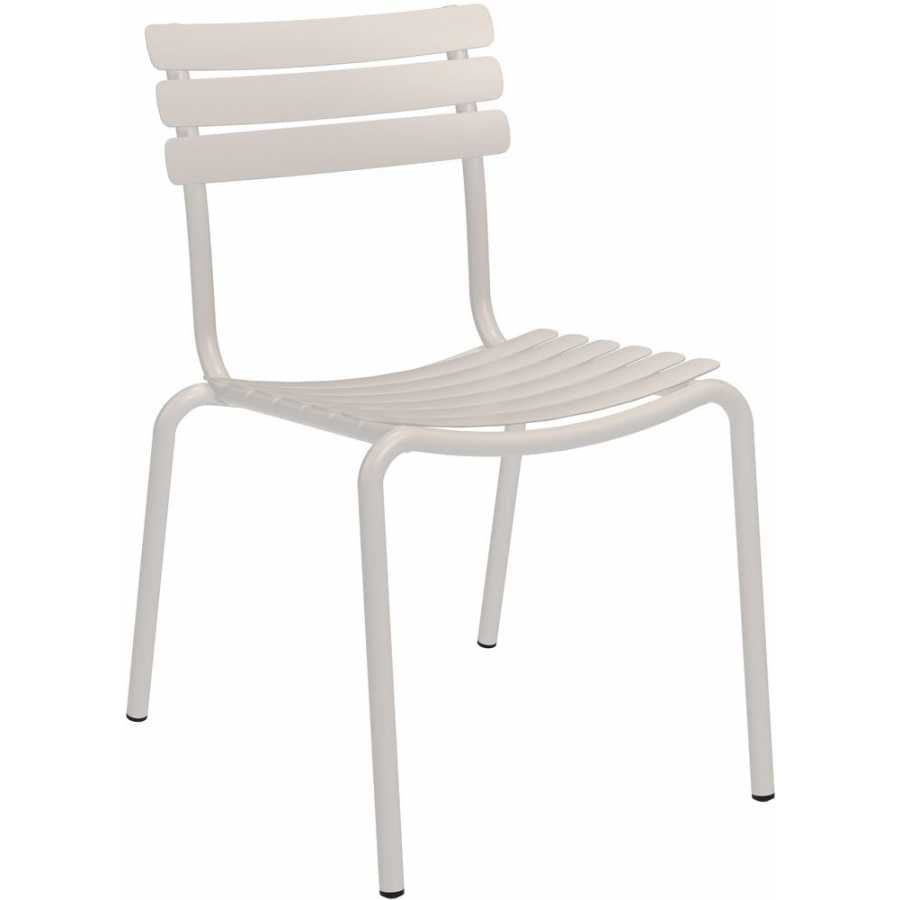 Houe Alua Outdoor Dining Chair - White