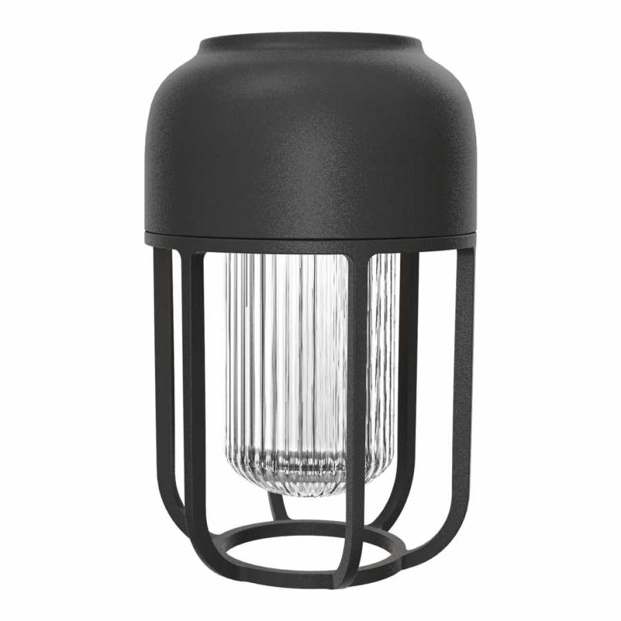 Houe Light No.1 Outdoor Battery Lamp - Black