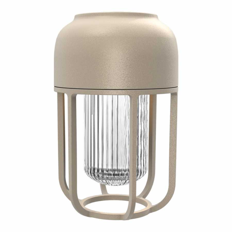 Houe Light No.1 Outdoor Battery Lamp - Beige