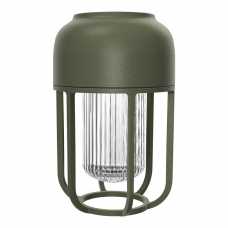 Houe Light No.1 Battery Lamp - Laurel Green