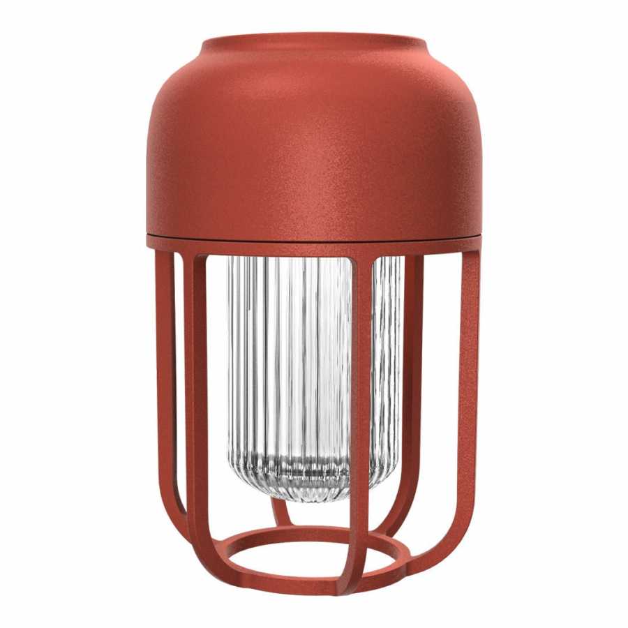 Houe Light No.1 Outdoor Battery Lamp - Cayenne