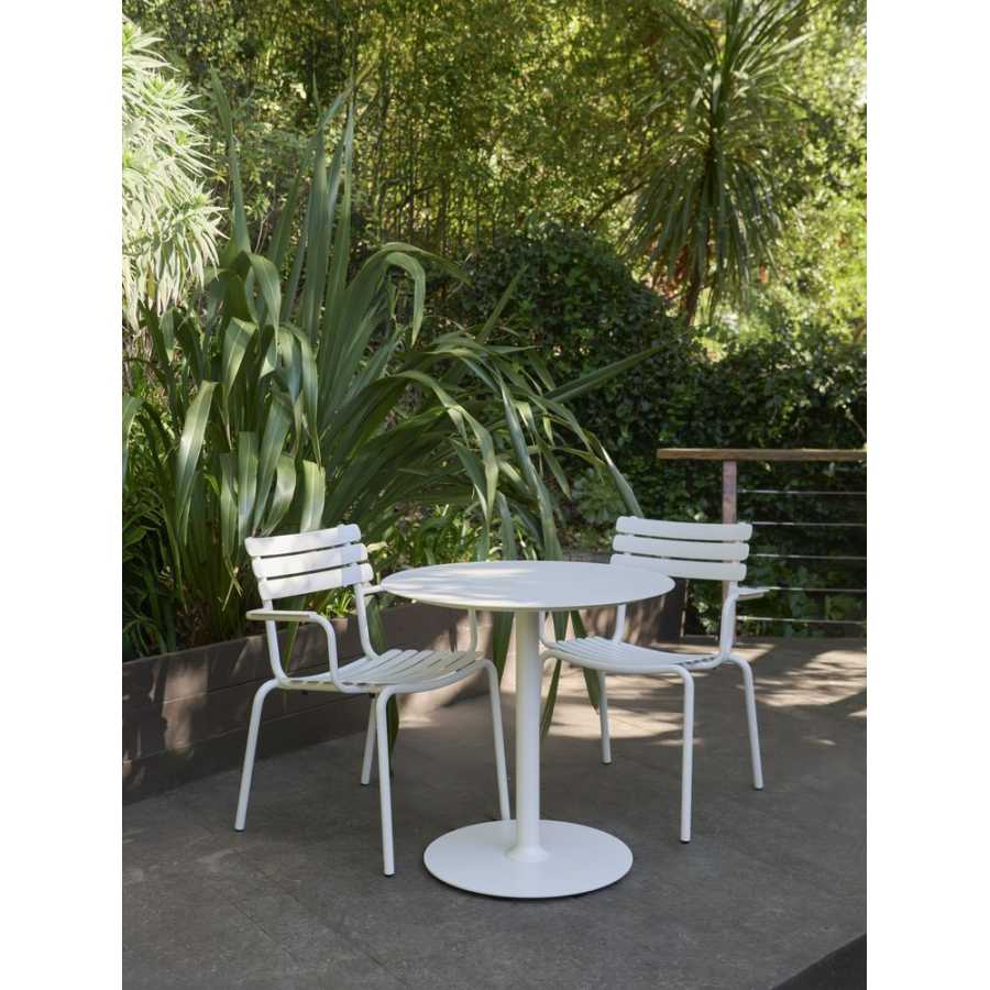 Houe Pico Round Bistro Table - White