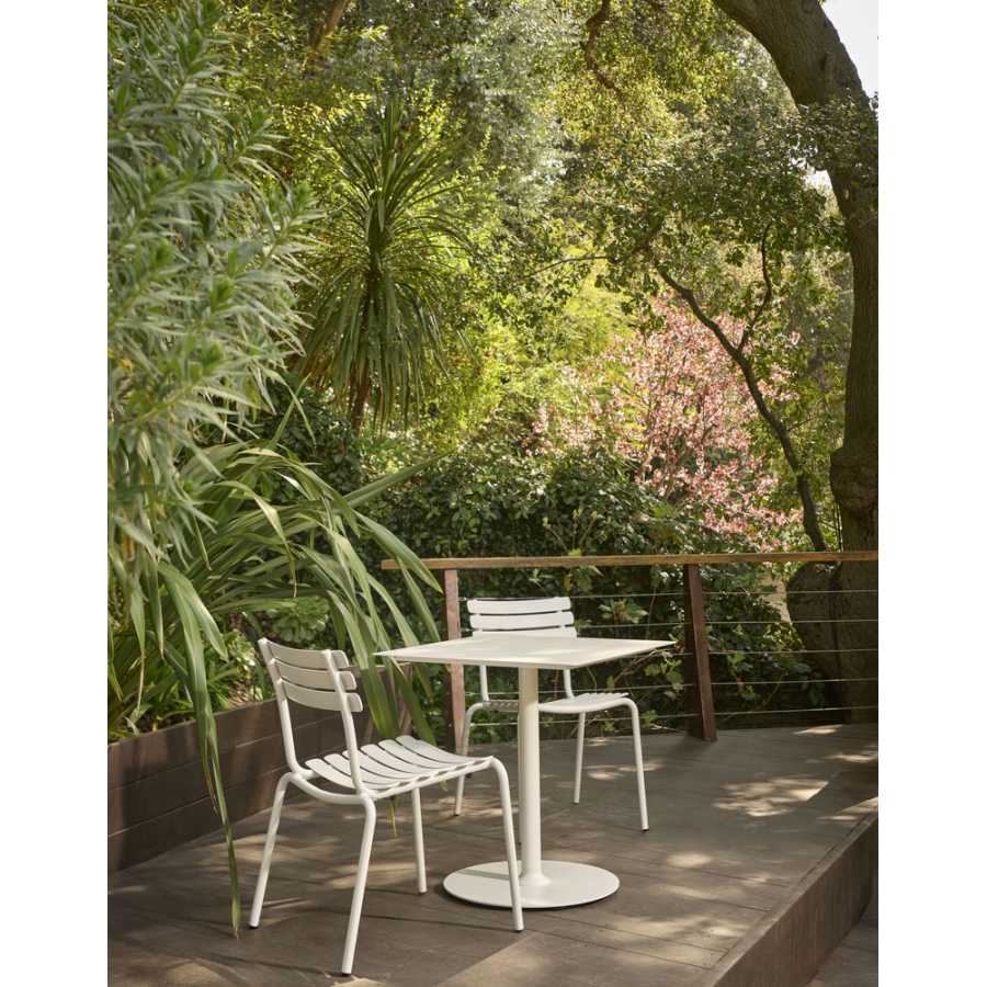 Houe Pico Square Bistro Table - White