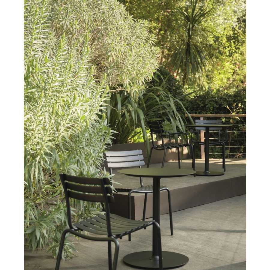 Houe Pico Round Bistro Table - Black