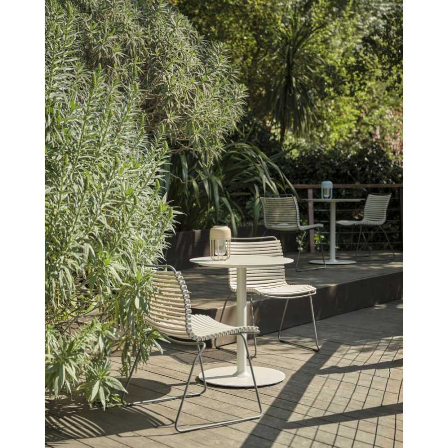 Houe Click Outdoor Dining Chair - White