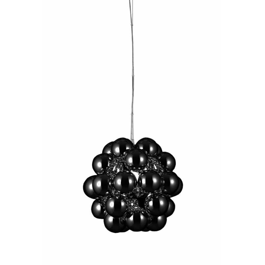 Innermost Beads Penta Pendant - Gloss Black