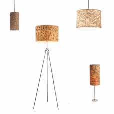 Innermost Cork Lamp Shade
