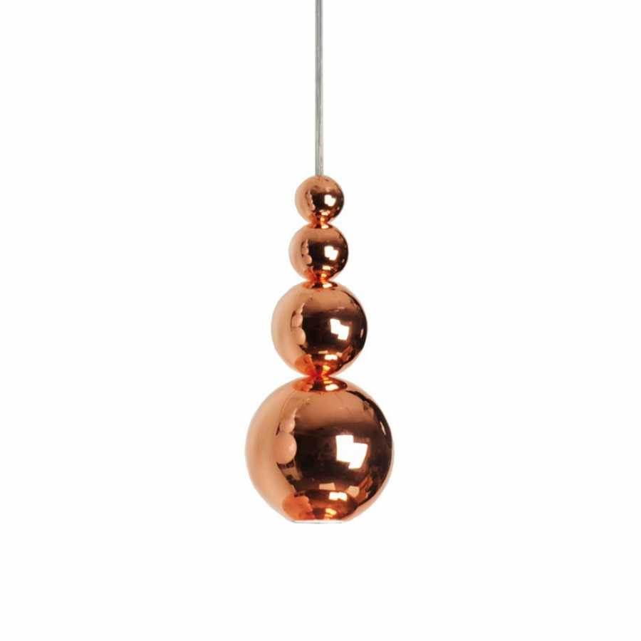 Innermost Bubble Pendant - Copper