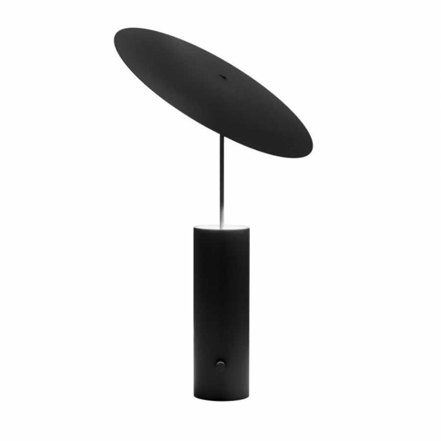 Innermost Parasol Table Lamps - Black