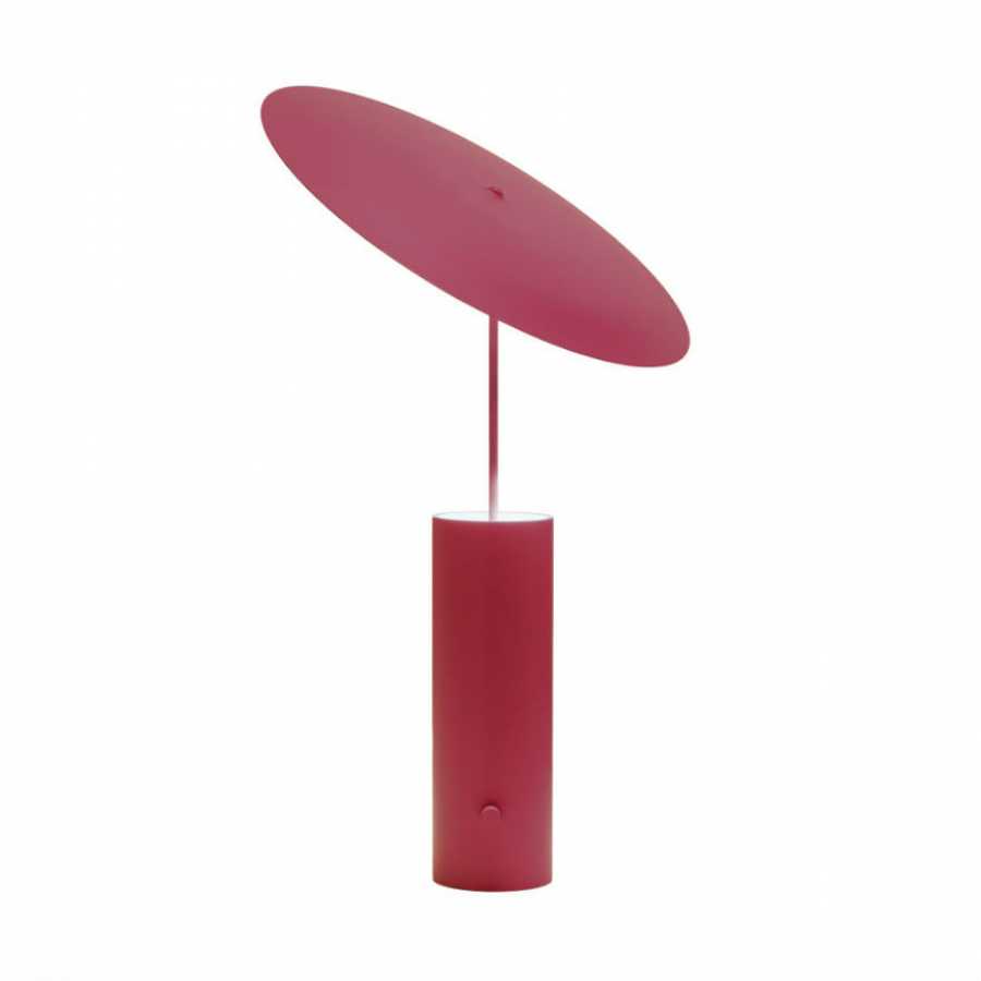 Innermost Parasol Table Lamps - Red