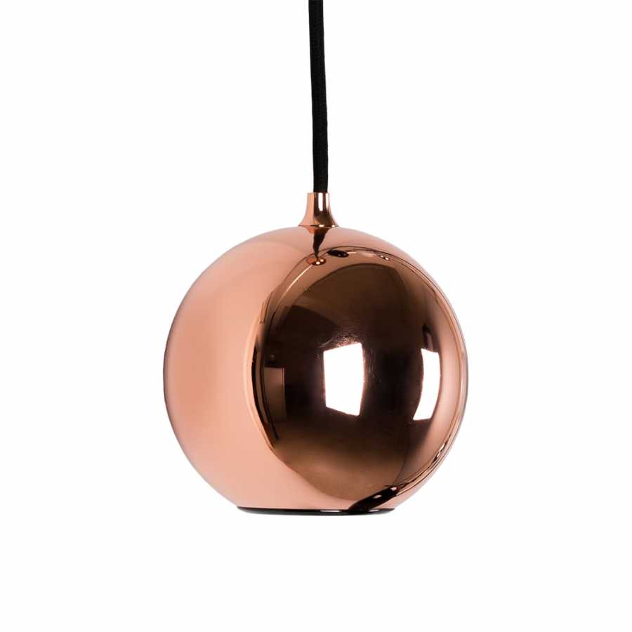 Innermost Boule Pendant Light - Copper