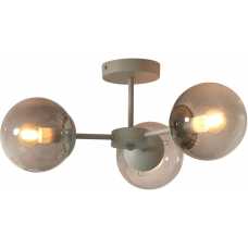 Its About RoMi Aspen Ceiling Light - Grey