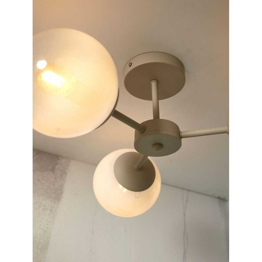 Its About RoMi Aspen Ceiling Light - White