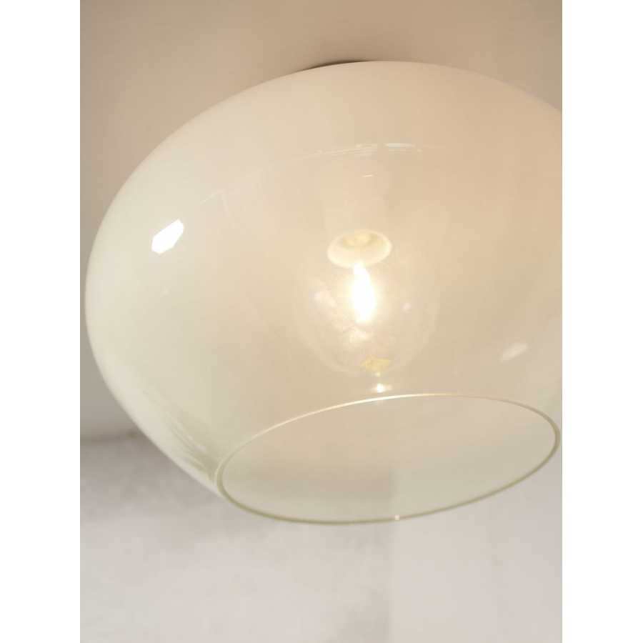 Its About RoMi Bologna Ceiling Light - Milk White