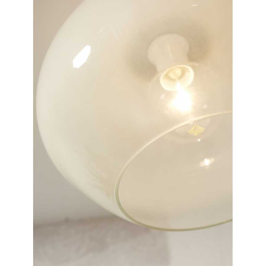 Its About RoMi Bologna Ceiling Light - Milk White