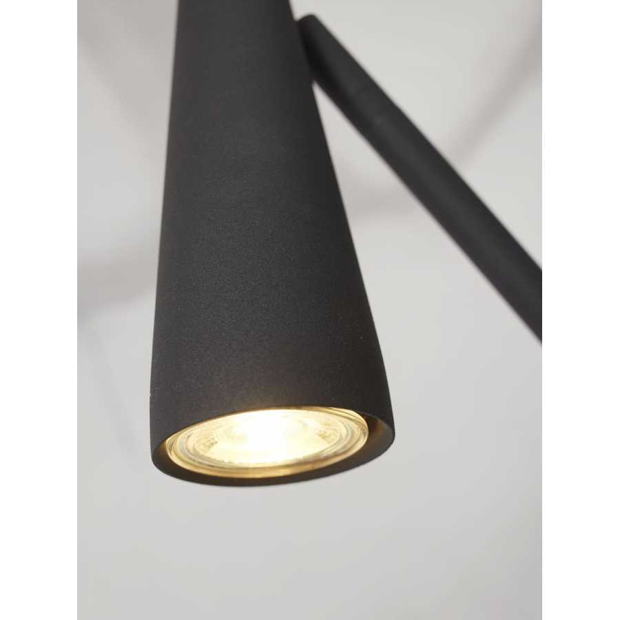 Its About RoMi Bordeaux Floor Lamp - Black