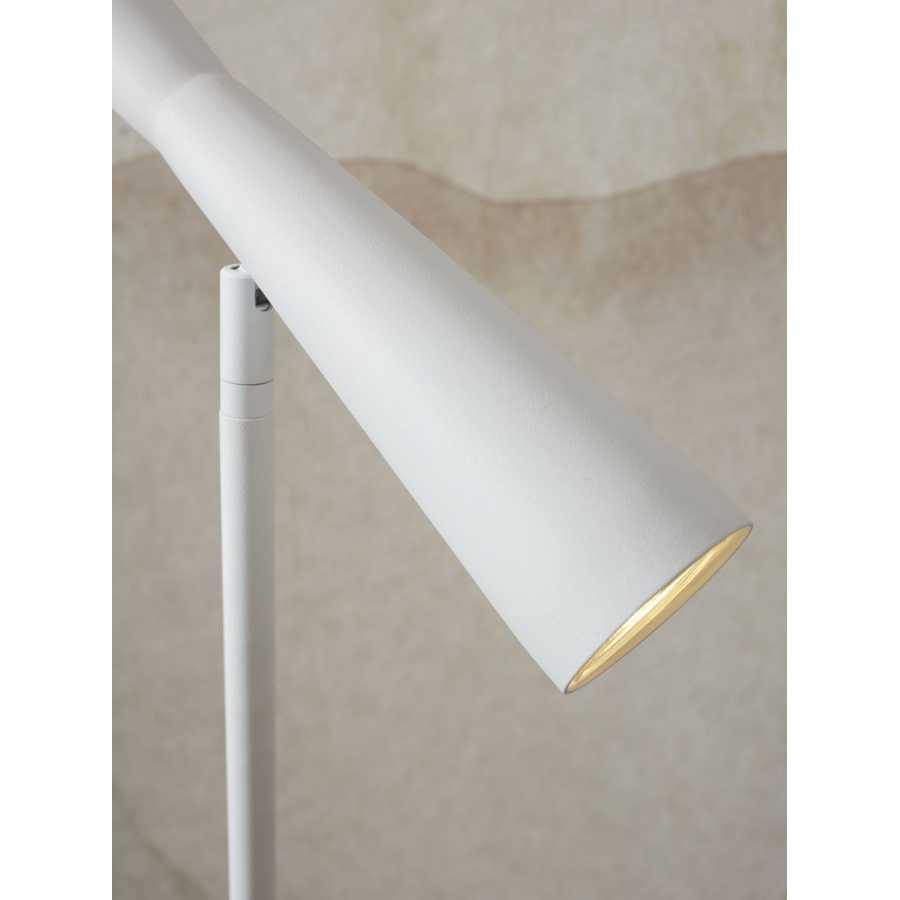 Its About RoMi Bordeaux Floor Lamp - White