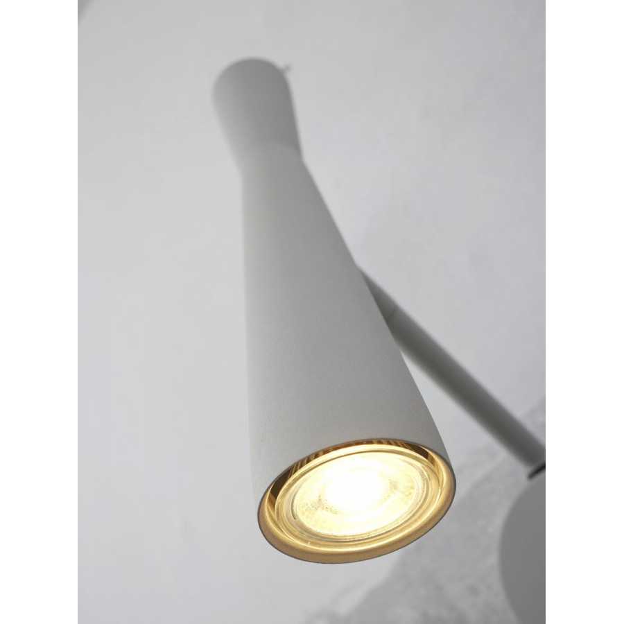 Its About RoMi Bordeaux Wall Light - Light Grey