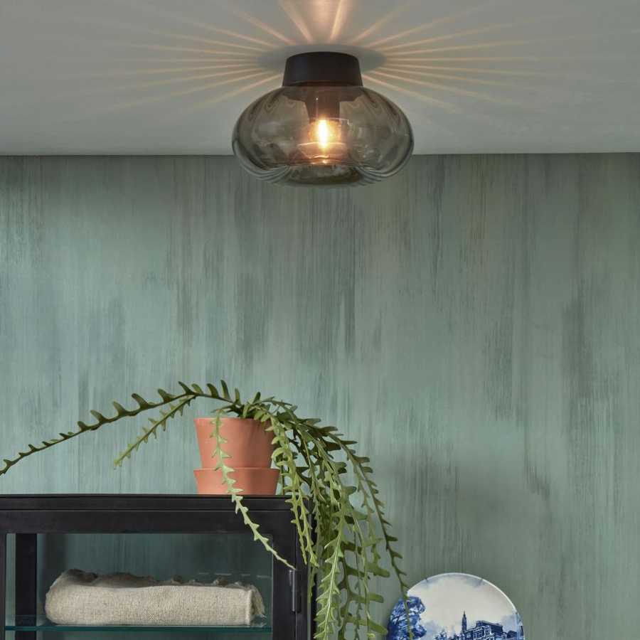 Its About RoMi Brussels Ceiling Light - Black