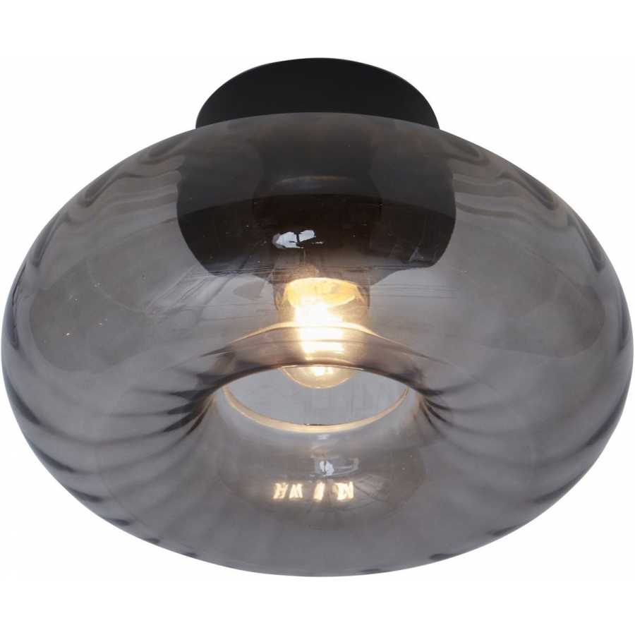 Its About RoMi Brussels Ceiling Light - Black