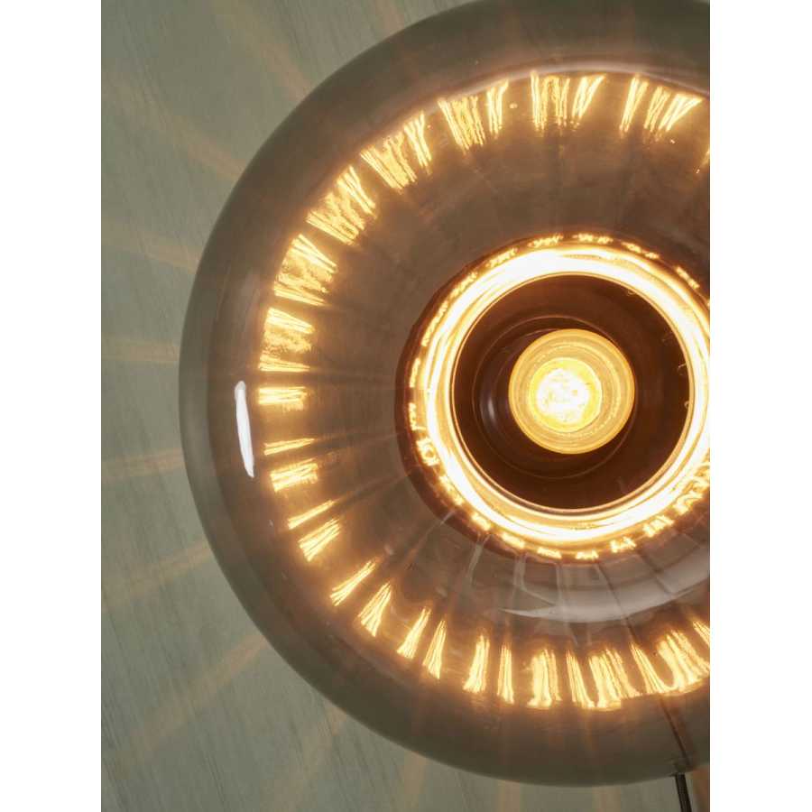 Its About RoMi Brussels Ceiling Light - Black