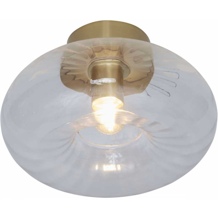 Its About RoMi Brussels Ceiling Light - Gold