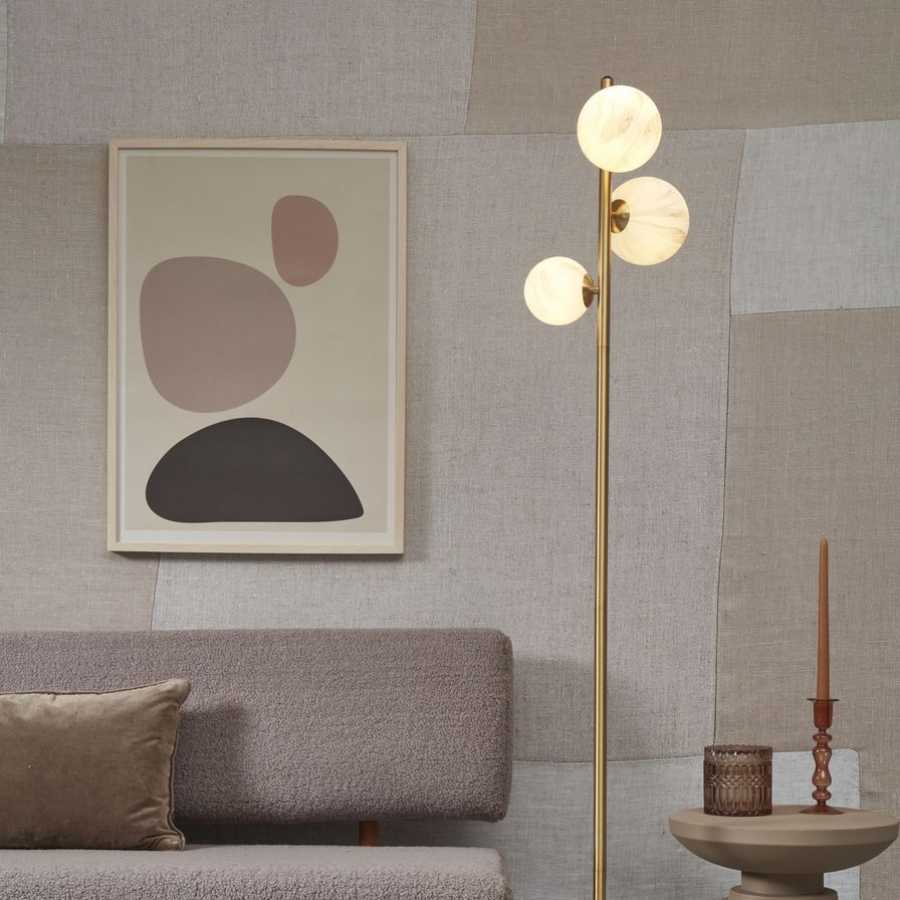 Its About RoMi Carrara Floor Lamp