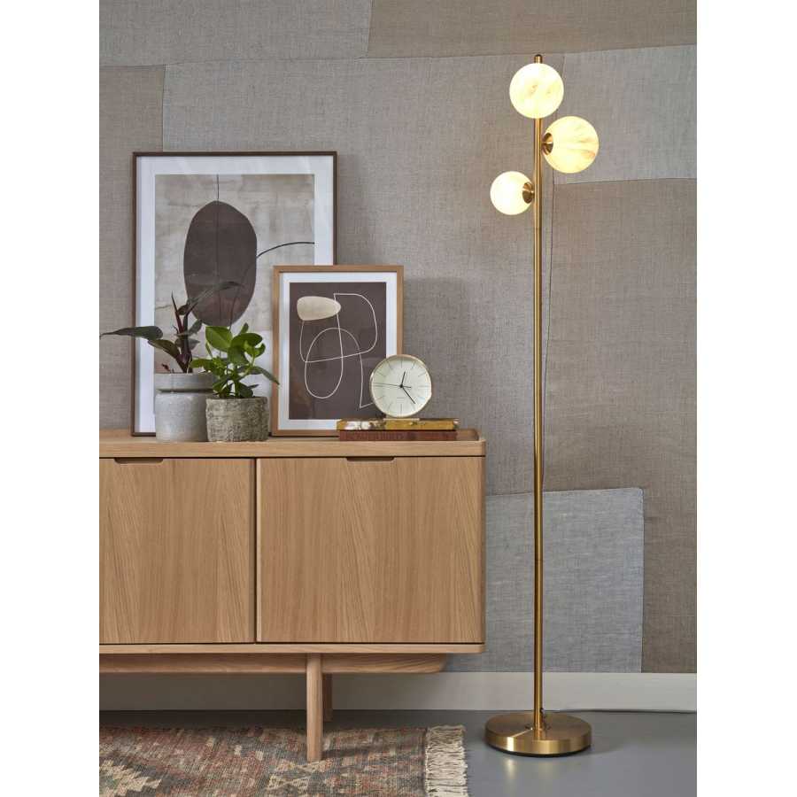 Its About RoMi Carrara Floor Lamp