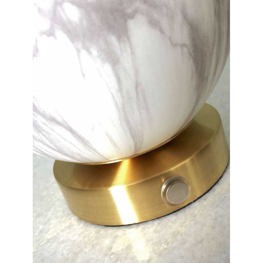 Its About RoMi Carrara Table Lamp