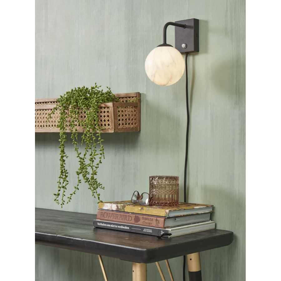 Its About RoMi Carrara Wall Light - Black