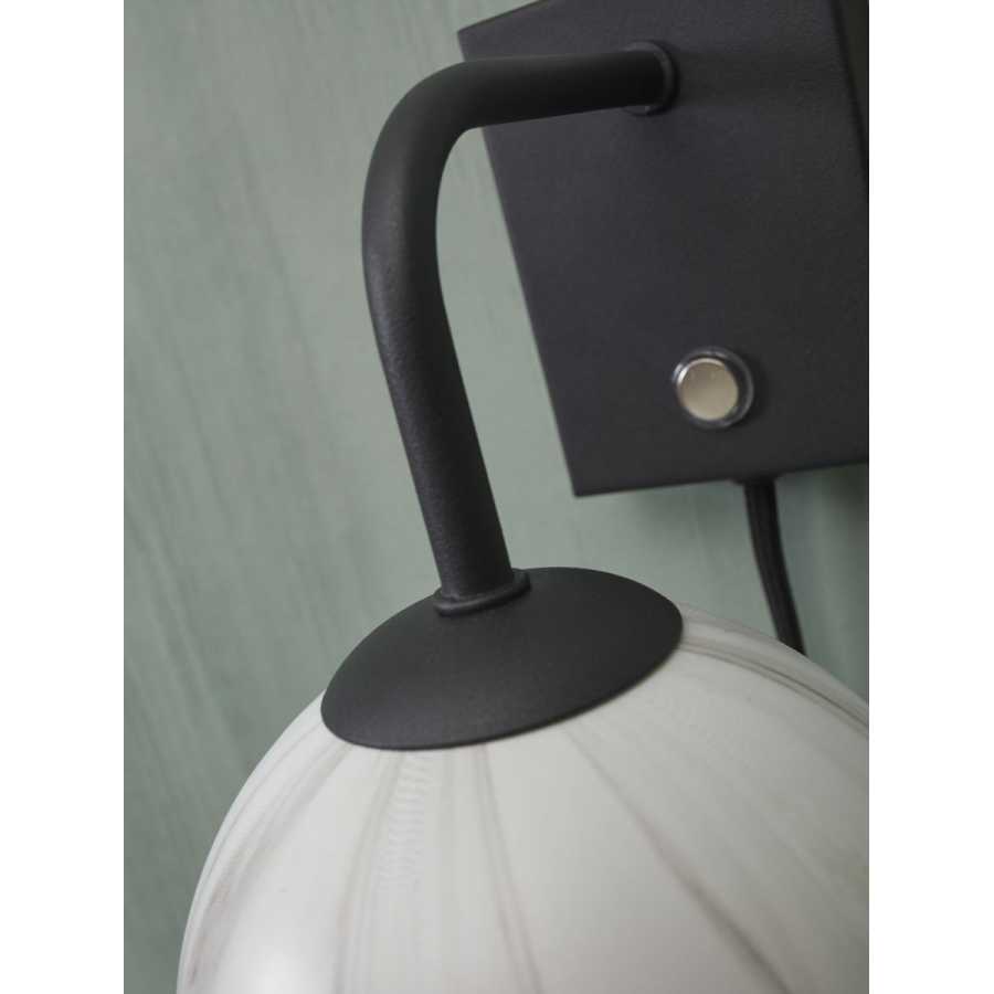 Its About RoMi Carrara Wall Light - Black