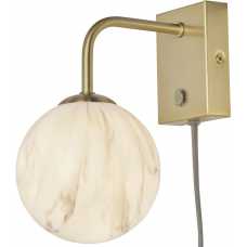 Its About RoMi Carrara Wall Light - Gold