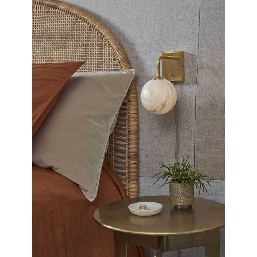 Its About RoMi Carrara Wall Light - Gold