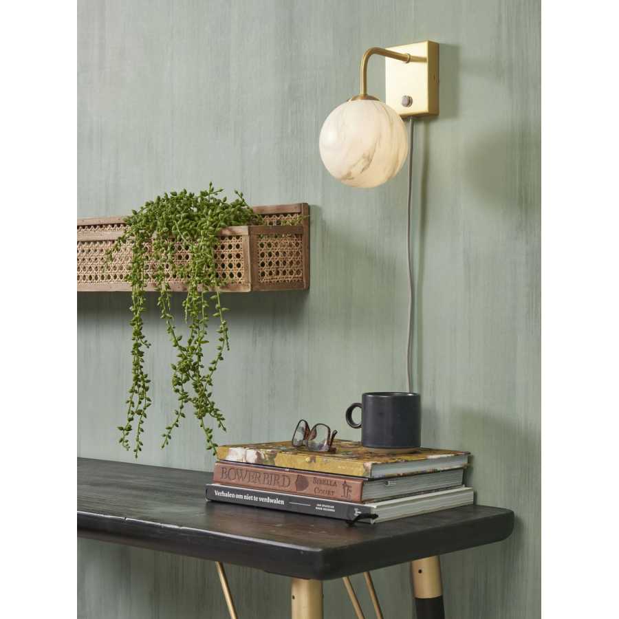 Its About RoMi Carrara Wall Light - Gold