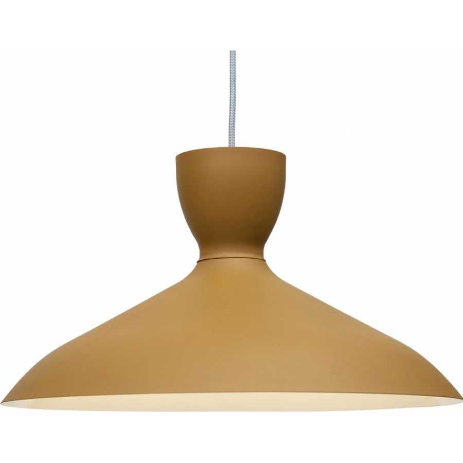 Its About RoMi Hanover Pendant Light - Mustard