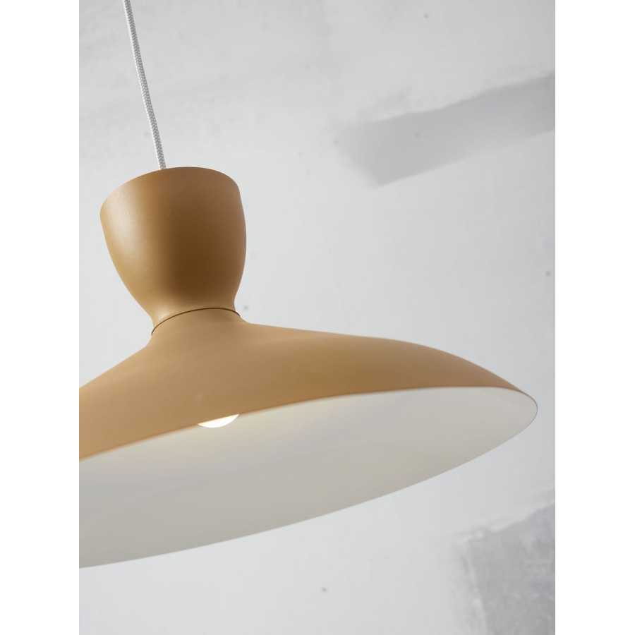 Its About RoMi Hanover Pendant Light - Mustard