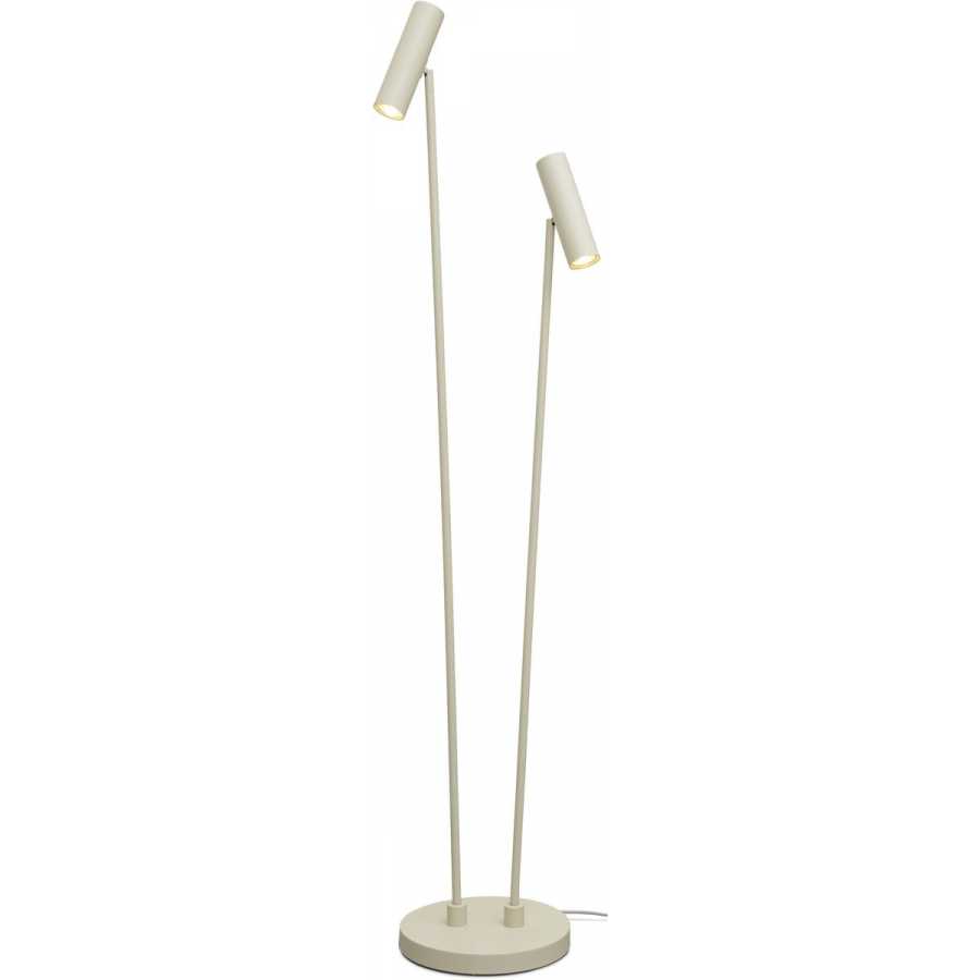 Its About RoMi Havana Floor Lamp - Soft Green