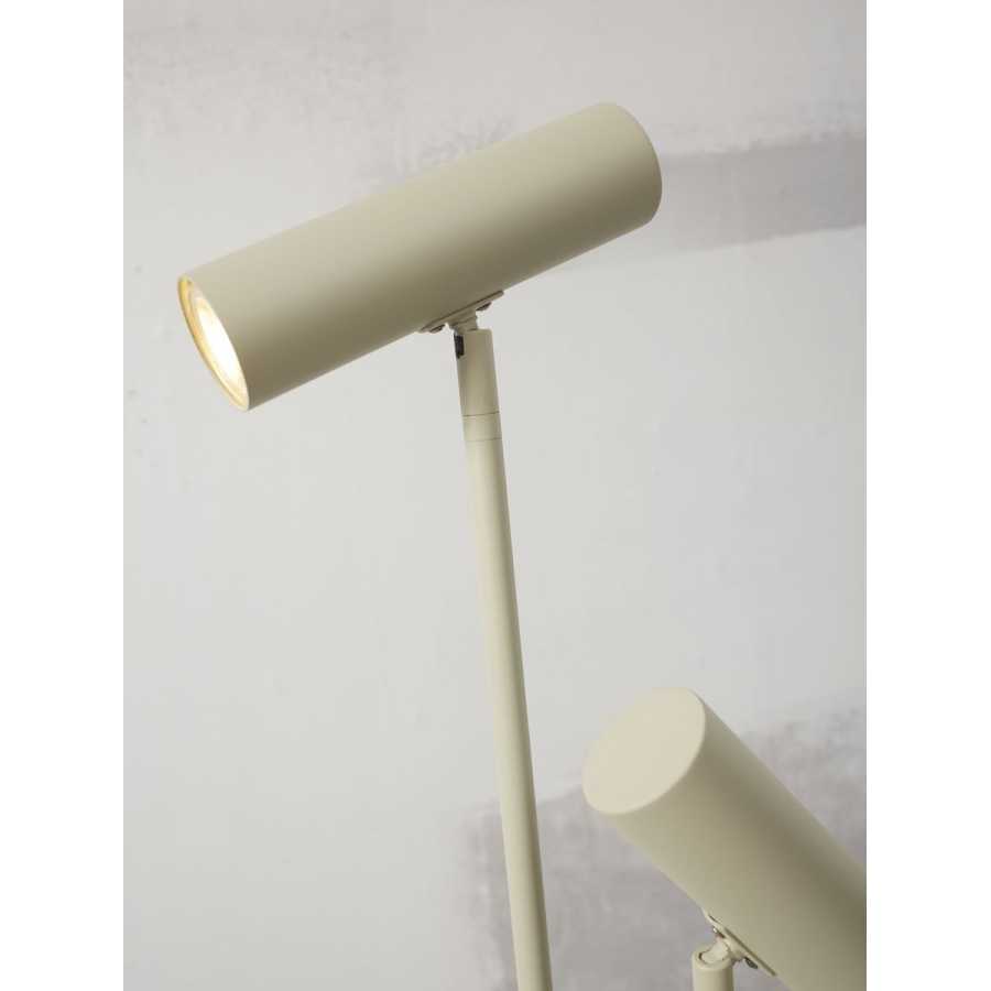 Its About RoMi Havana Floor Lamp - Soft Green