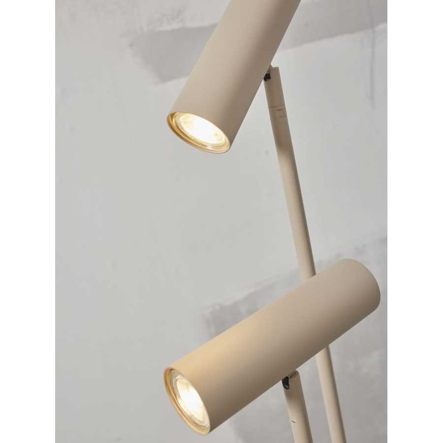 Its About RoMi Havana Floor Lamp - Sand