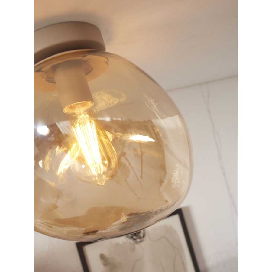 Its About RoMi Helsinki Ceiling Light - Amber